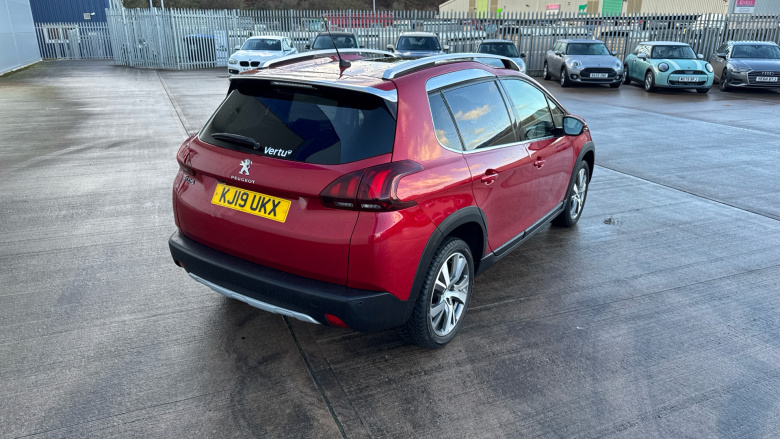 Peugeot 2008 1.2 PureTech 130 Allure Premium 5dr Petrol Estate